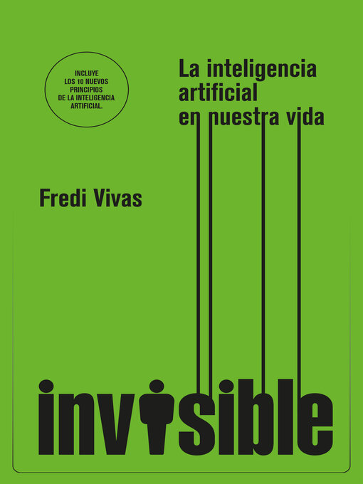 Title details for Invisible by Fredi Vivas - Available